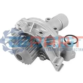 Фото 1 — Помпа води Citroen C4/C5/C8/Jumpy/Fiat Scudo/Peugeot 206/307/406/407 2.0 16V 99- (20z)(R/B)(с корп.) DAYCO (DP248) Фото Помпа води Citroen C4/C5/C8/Jumpy/Fiat Scudo/Peugeot 206/307/406/407 2.0 16V 99- (20z)(R/B)(с корп.) DAYCO (DP248) зображення 1