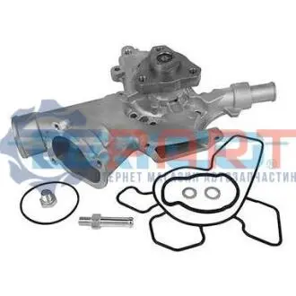 Насос охолоджуючої рідини, з ущільненням OPEL AGILA A, ASTRA G, CORSA B, CORSA C 1.0/1.2 11.96-12.09 DAYCO DP265 Купити в Україні