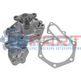 Фото Помпа води Renault Kangoo 1.9D/dCi/dTi 00- DAYCO (DP266) зображення 1