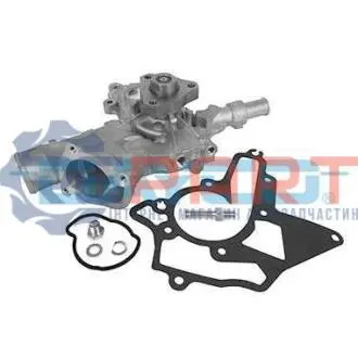 Насос охолоджуючої рідини, з ущільненням OPEL AGILA A, ASTRA G, ASTRA G CLASSIC, ASTRA H, ASTRA H CLASSIC, ASTRA H GTC, COMBO, COMBO TOUR, CORSA C, CORSA D, MERIVA A, TIGRA 1.0-1.4LPG 02.98 DAYCO DP272 Купити в Україні