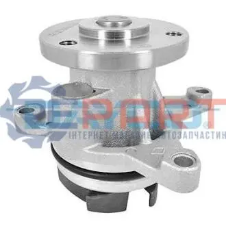 Фото Помпа води Ford C-Max/Focus/Mondeo/Galaxy/Mazda 3/5/6/CX-7/Volvo 1.8/2.0/2.3 00- DAYCO (DP273) зображення 1