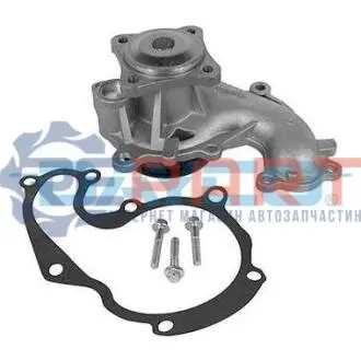 Фото Помпа води Ford C-Max I/Focus I/II/Mondeo/Transit/Tourneo Connect 1.8DI/TDCi/TDDi 99- (R/B) (6 лоп.) DAYCO (DP274) зображення 1