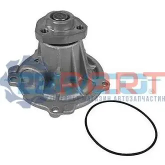 Насос охолоджуючої рідини, з ущільненням AUDI A4 B5, A6 C5 SEAT AROSA SKODA FELICIA I, FELICIA II VW CADDY II, GOLF III, LUPO I, PASSAT B5, POLO, POLO III 1.6-1.9DH 10.94-07.05 DAYCO DP275 Купити в Україні