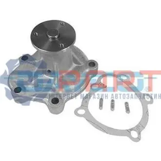 Насос охолоджуючої рідини, з ущільненням OPEL ASTRA G, ASTRA G CLASSIC, ASTRA H, ASTRA H CLASSIC, ASTRA H GTC, ASTRA J, ASTRA J GTC, COMBO, COMBO TOUR, CORSA C, CORSA D, MERIVA A 1.7D 02.00 DAYCO DP276