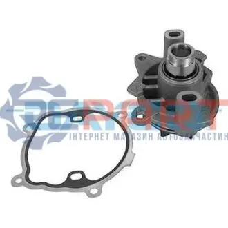 Насос охолоджуючої рідини, з ущільненням NISSAN INTERSTAR, PRIMASTAR OPEL MOVANO A, VIVARO A RENAULT AVANTIME, ESPACE III, ESPACE IV, LAGUNA II, MASTER II, TRAFIC II 2.2D/2.5D 12.97 DAYCO DP279 Купити в Україні
