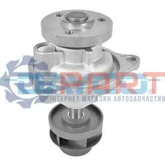 Фото Помпа води Ford Fiesta V/Fusion 1.3 01-08 (R/B) (6 лоп.) DAYCO (DP292) зображення 1