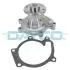 Насос охолоджуючої рідини, з ущільненням DAIHATSU TERIOS TOYOTA COROLLA, YARIS 1.0/1.3 04.99-11.10 DAYCO (DP299) зображення 1
