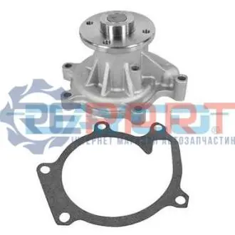 Насос охолоджуючої рідини, з ущільненням DAIHATSU TERIOS TOYOTA COROLLA, YARIS 1.0/1.3 04.99-11.10 DAYCO DP299