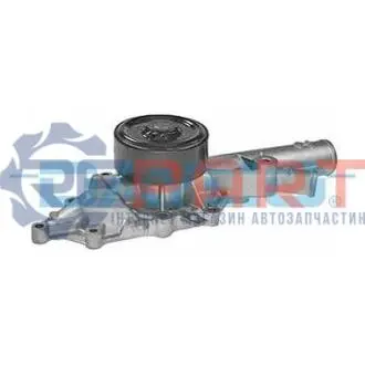 Фото Помпа води MB C-class (W202/S202/W203/S203)/E-class (W210/S210) 2.2/2.7CDI 97-09 (OM611/OM612/OM646) DAYCO (DP317) зображення 1