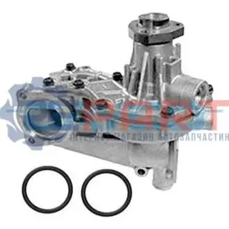 Насос охолоджуючої рідини, з ущільненням AUDI A4 B5, A6 C4, A6 C5, CABRIOLET B3 VW PASSAT B5 1.6/1.8/1.9D 11.94-01.05 DAYCO DP325 Купити в Україні