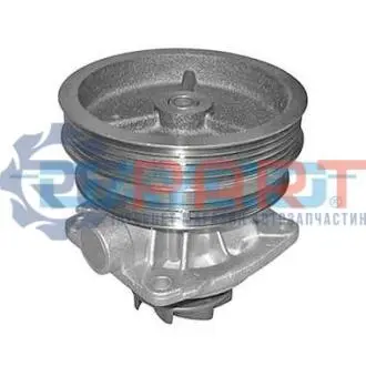 Фото Помпа води Audi A3-A8 1.8TFSI/2.0TFSI/Skoda Octavia 1.8TSI/2.0RS/VW Golf V/VI 2.0TSI 06- DAYCO (DP327) зображення 1