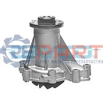 Фото Помпа води MB Sprinter 901-904/Vito (W638) 2.3D/2.9D 96-06 (OM601/602) DAYCO (DP331) зображення 1