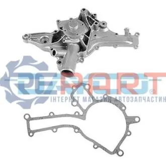 Насос охолоджуючої рідини, з ущільненням MERCEDES C (CL203), C T-MODEL (S202), C T-MODEL (S203), C (W202), C (W203), CLK (A208), CLK (A209), CLK (C208), CLK (C209), CLS (C219) 2.4-5.5 12.96 DAYCO DP332 Купити в Україні