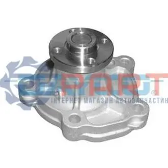 Насос охолоджуючої рідини, з ущільненням FIAT SEDICI SUZUKI GRAND VITARA II, IGNIS I, IGNIS II, JIMNY, LIANA, SWIFT III, SWIFT IV, SX4, SX4 S-CROSS, VITARA, WAGON R, WAGON R+ 1.3/1.5/1.6 09.98 DAYCO DP335 Купити в Україні