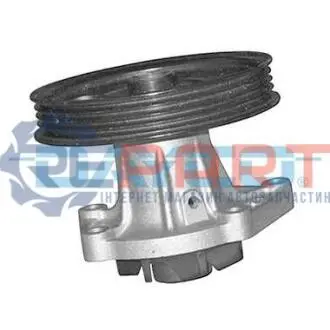 Насос охолоджуючої рідини, з ущільненням TOYOTA COROLLA, COROLLA FX, PASEO, STARLET 1.0-1.5 10.84-02.00 DAYCO DP338 Купити в Україні