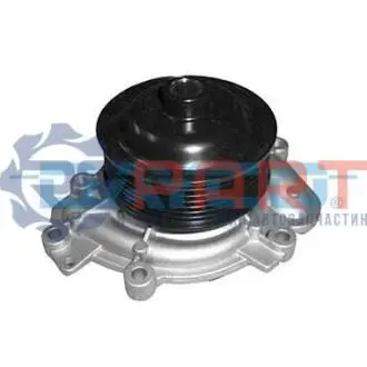 Насос охолоджуючої рідини, з ущільненням MERCEDES C T-MODEL (S203), C T-MODEL (S204), C (W203), C (W204), CLK (A209), CLK (C209), CLS (C219), E T-MODEL (S211), E (VF211), E (W211) 3.0D 01.05 DAYCO DP342
