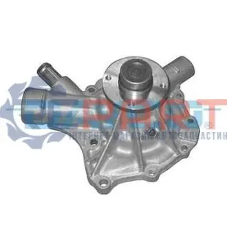 Фото Помпа води MBC-class (W203)/E-class (W210)/CLK-class (R170) (M111) 2.0/2.3/3.2 00- DAYCO (DP345) зображення 1