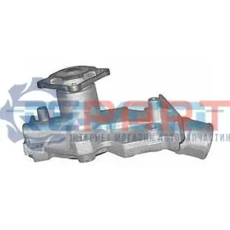 Насос охолоджуючої рідини, з ущільненням FORD MONDEO I, MONDEO II 1.6/1.8/2.0 01.93-09.00 DAYCO DP349 Купити в Україні