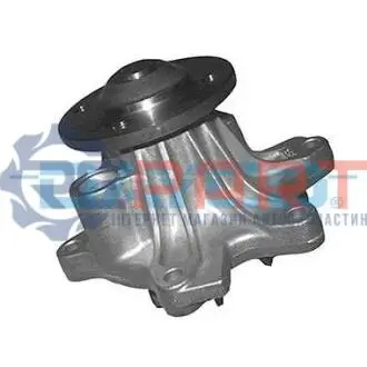 Насос охолоджуючої рідини, з ущільненням MINI (R50, R53) TOYOTA AURIS, COROLLA, YARIS 1.4D 06.03-07.14 DAYCO DP352 Купити в Україні
