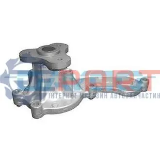 Насос охолоджуючої рідини, з ущільненням HONDA CITY V, CIVIC IX, CIVIC VIII, HR-V, JAZZ III 1.2-1.8 09.05 DAYCO DP355