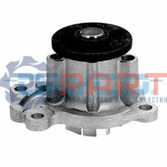 Фото Помпа води Renault Clio/Scenic/Megane/Kangoo/Nissan Qashqai/Juke 0.9-1.2-1.4TCe/1.6Sce 09- DAYCO (DP359) зображення 1