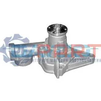 Насос охолоджуючої рідини, з ущільненням HYUNDAI ACCENT, ACCENT I, LANTRA I, PONY, PONY / EXCEL, S MITSUBISHI COLT II, COLT III, COLT IV, LANCER I, LANCER III, LANCER IV 1.2-1.5 01.78-01.00 DAYCO DP367 Купити в Україні