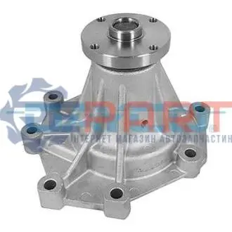 Фото Насос охолоджувальної рідини, охолодження двигуна DAYCO (DP370) зображення 1