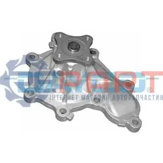Насос охолоджуючої рідини, з ущільненням NISSAN ALMERA II, ALMERA TINO, PRIMERA, X-TRAIL I 2.2D 03.00 DAYCO DP371 Купити в Україні