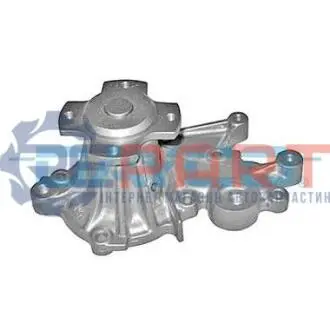 Насос охолоджуючої рідини, з ущільненням SUBARU JUSTY II SUZUKI ALTO IV, ALTO V, BALENO, CARRY, SWIFT, SWIFT I, SWIFT II, WAGON R+ 1.0/1.3/1.6 10.84 DAYCO DP372