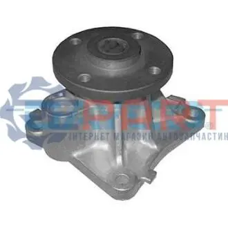 Насос охолоджуючої рідини, з ущільненням CITROEN C4 AIRCROSS MITSUBISHI ASX, COLT CZC VI, COLT VI, ECLIPSE CROSS, LANCER VIII, MIRAGE / SPACE STAR VI, MIRAGE VI PEUGEOT 4008 1.0-1.6LPG 01.04 DAYCO DP373