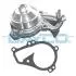 Помпа води Citroen C1/C3/C4 Cactus/Peugeot 208/308 1.0/1.2VTi 12-/Opel Corsa 19- (R/B)(6 лоп)(3кан) DP374