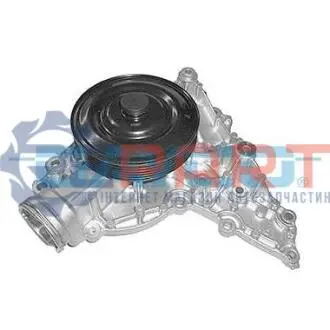 Насос охолоджуючої рідини, з ущільненням MERCEDES C (CL203), C T-MODEL (S203), C T-MODEL (S204), C (W203), C (W204), CLC (CL203), CLK (A209), CLK (C209), CLS (C219) 2.5/3.0/3.5 06.04-12.15 DAYCO DP383 Купити в Україні