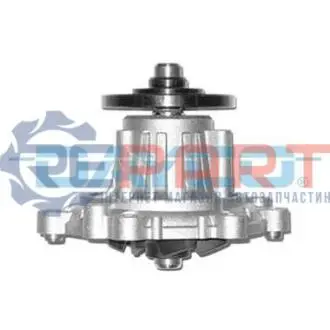 Насос охолоджуючої рідини, з ущільненням TOYOTA DYNA 100, DYNA 150, HIACE IV, HILUX IV, HILUX V, HILUX VI, LAND CRUISER, LAND CRUISER PRADO, TOYOACE 2.4D-3.4D 08.83-06.11 DAYCO DP390 Купити в Україні