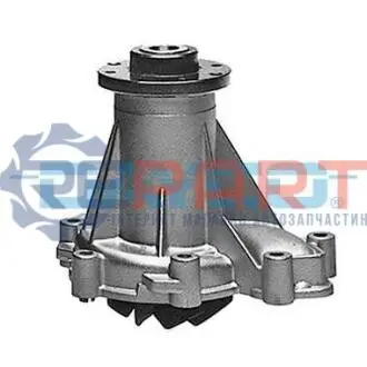 Фото Помпа води MB C-class (W202)/E-class (W124) 2.5D/3.0D 84-00 (OM603/605/606) DAYCO (DP396) зображення 1