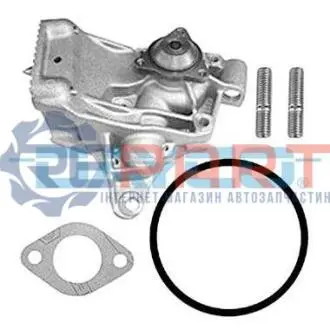 Насос охолоджуючої рідини, з ущільненням NISSAN PATROL GR V OPEL MOVANO A RENAULT MASTER II 2.5D/2.8D 06.97-01.01 DAYCO DP430