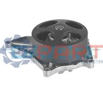 Насос охолоджуючої рідини, з ущільненням HONDA ACCORD VIII, CR-V III, CR-V IV 2.2D 01.07-06.15 DAYCO DP447 Купити в Україні