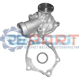 Насос охолоджуючої рідини, з ущільненням MITSUBISHI GALANT IX, GRANDIS, LANCER VII, OUTLANDER I 2.0/2.4 03.01 DAYCO DP538 Купити в Україні