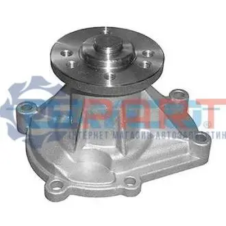 Фото Помпа води Chevrolet Epica 2.0/2.5 06- (6 лоп) DAYCO (DP560) зображення 1