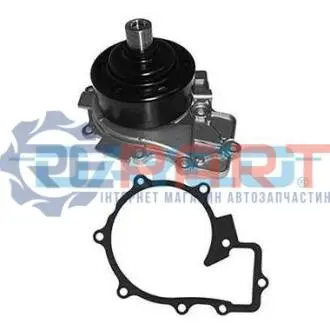 Фото Помпа води MB Sprinter 2.2CDI OM651 09- DAYCO (DP566) зображення 1