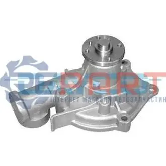 Насос охолоджувальної рідини, охолодження двигуна DAYCO DP591 Купити в Україні