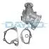Помпа води Mitsubishi Pajero Sport II/L200 IV/V 2.5DI-D/4WD 06- (R/B) (8 лоп) DP593