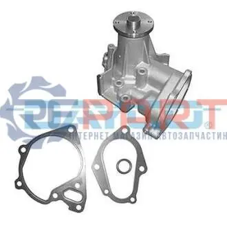 Фото 1 — Помпа води Mitsubishi Pajero Sport II/L200 IV/V 2.5DI-D/4WD 06- (R/B) (8 лоп) DAYCO (DP593) Фото Помпа води Mitsubishi Pajero Sport II/L200 IV/V 2.5DI-D/4WD 06- (R/B) (8 лоп) DAYCO (DP593) зображення 1