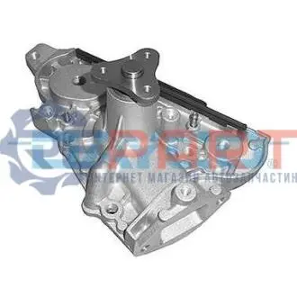 Насос охолоджуючої рідини, з ущільненням MAZDA 323 C IV, 323 C V, 323 F IV, 323 F VI, 323 III, 323 S IV, 323 S VI, MX-3, MX-5 I, MX-5 II 1.5/1.6/1.8 10.85-10.05 DAYCO DP728 Купити в Україні