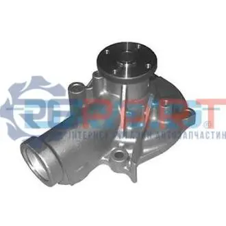 Насос охолоджуючої рідини, з ущільненням MITSUBISHI LANCER CARGO, LANCER VI, LANCER VII, OUTLANDER I 2.0 01.98-12.13 DAYCO DP735 Купити в Україні