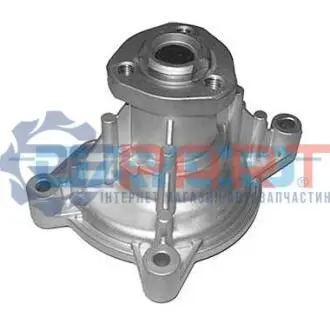 Фото Помпа води Audi A1/A3/Skoda Octavia/SuperB/Rapid/VW Golf V/VI/Passat 1.4TFSI/TSI 07- (B/B) (7 лоп) DAYCO (DP749) зображення 1