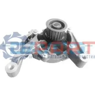 Насос охолоджуючої рідини, з ущільненням JEEP CHEROKEE 2.5D/2.8D 09.01-01.08 DAYCO DP756 Купити в Україні