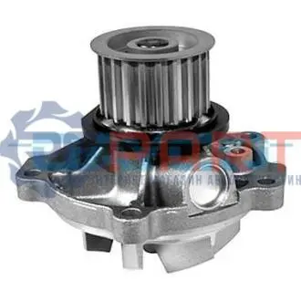 Насос охолоджуючої рідини, з ущільненням CHRYSLER VOYAGER IV JEEP CHEROKEE LDV MAXUS 2.5D/2.8D 02.00-12.09 DAYCO DP758 Купити в Україні
