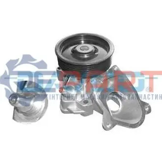 BMW Помпа воды E90,E83 X3 3.0d 10- DAYCO DP761 Купить в Украине