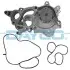 Помпа води Skoda Fabia/Octavia/VW Caddy/Golf/Passat/Seat 1.0/1.2/1.4TSI/1.6 12- (B/B) (6 лоп) DAYCO (DP887) зображення 1