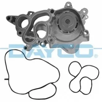 Помпа води Skoda Fabia/Octavia/VW Caddy/Golf/Passat/Seat 1.0/1.2/1.4TSI/1.6 12- (B/B) (6 лоп) DAYCO DP887